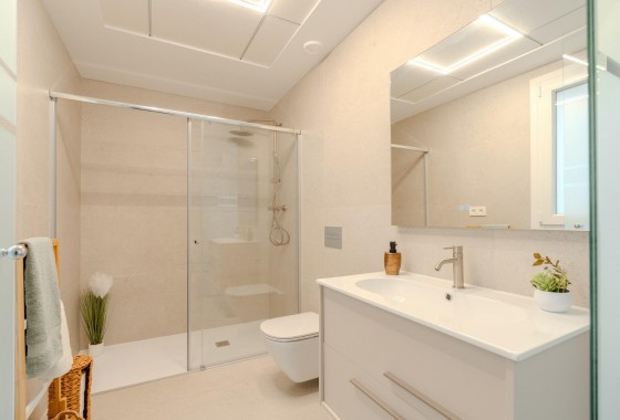 Nouvelle construction - Villa - Los Alcázares - Serena Golf