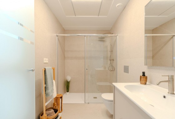 Nouvelle construction - Villa - Los Alcázares - Serena Golf