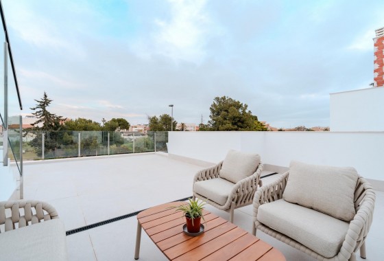 Nouvelle construction - Villa - Los Alcázares - Serena Golf