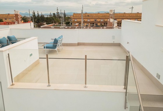 Nouvelle construction - Villa - Los Alcázares - Serena Golf