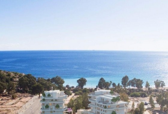 Nouvelle construction - Appartement - Villajoyosa - Playa Les Torres