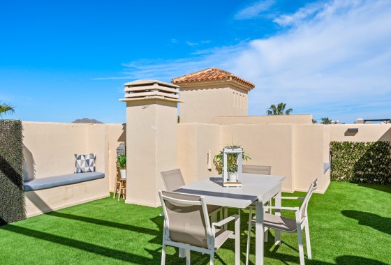 Revente - Appartement - San Javier - Roda Golf