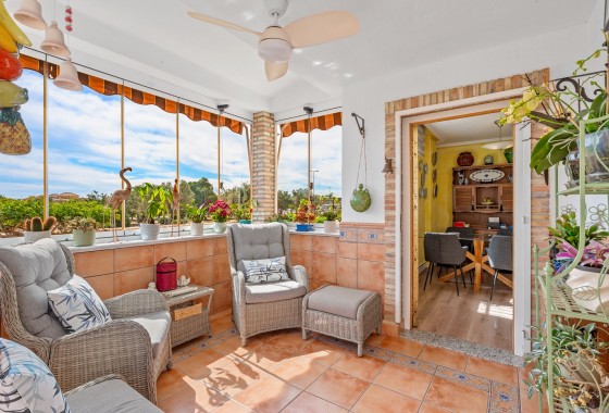 Revente - Maison mitoyenne - Ciudad Quesada/Rojales - Rojales