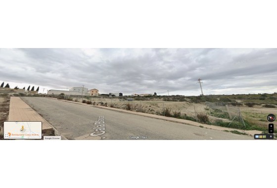 Revente - Terrain - Torremendo