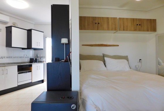 Location à long terme - Appartement - San Miguel de Salinas - San Miguel Salinas