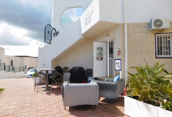 Location à long terme - Appartement - San Miguel de Salinas - San Miguel Salinas