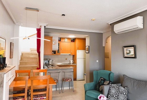 Revente - Appartement - Orihuela Costa - Cabo Roig