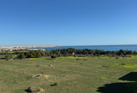 Revente - Appartement - Torrevieja - Punta prima