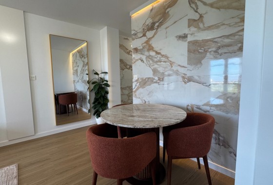 Revente - Appartement - Torrevieja - Punta prima