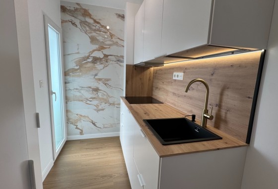 Revente - Appartement - Torrevieja - Punta prima