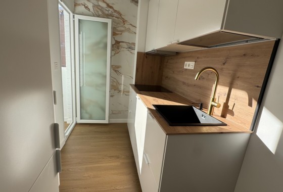 Revente - Appartement - Torrevieja - Punta prima