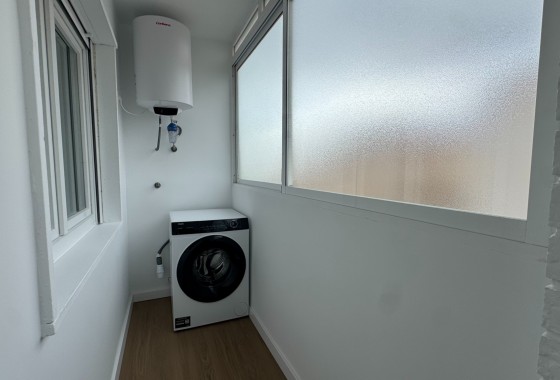 Revente - Appartement - Torrevieja - Punta prima