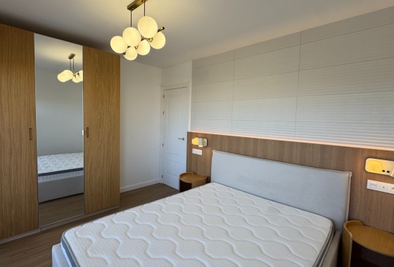 Revente - Appartement - Torrevieja - Punta prima