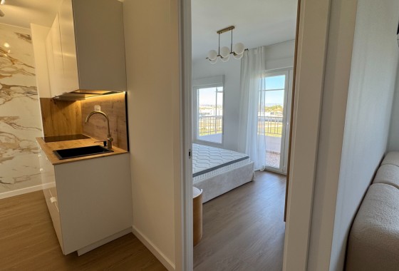 Revente - Appartement - Torrevieja - Punta prima