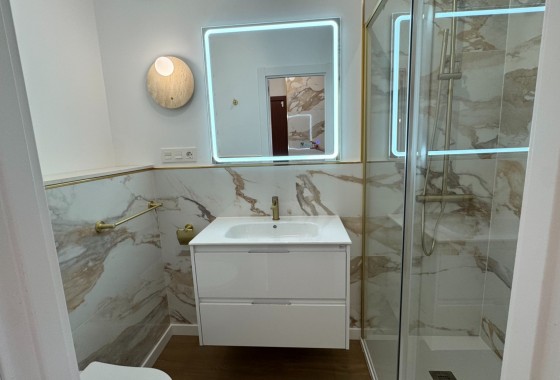 Revente - Appartement - Torrevieja - Punta prima