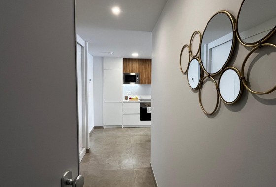 Resale - Apartment - Torrevieja