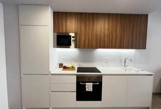 Resale - Apartment - Torrevieja