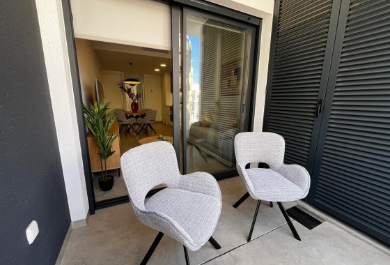 Resale - Apartment - Torrevieja