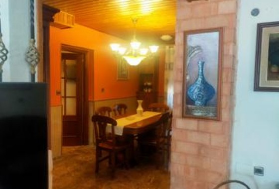 Resale - Detached Villa - Elche