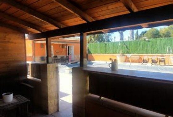 Resale - Detached Villa - Elche