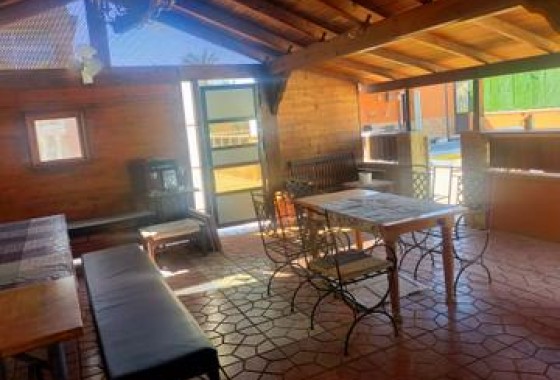 Resale - Detached Villa - Elche