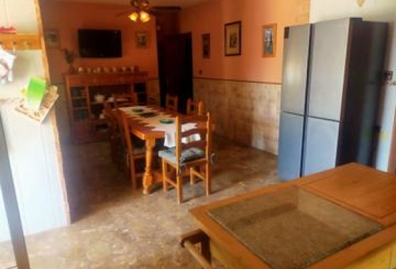 Resale - Detached Villa - Elche