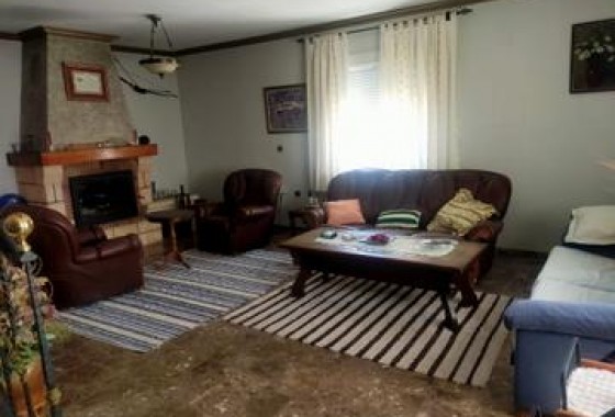 Resale - Detached Villa - Elche