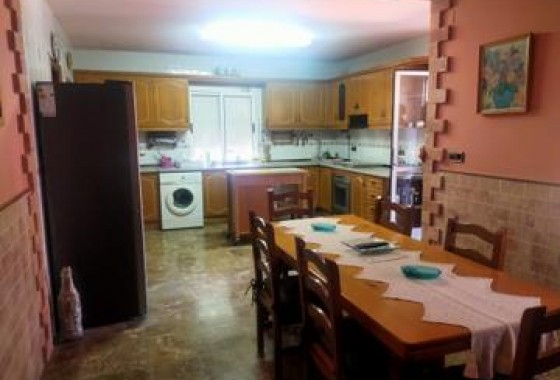 Resale - Detached Villa - Elche