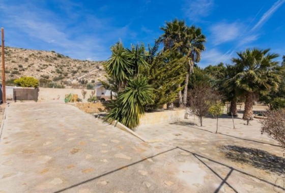 Resale - Detached Villa - Elche
