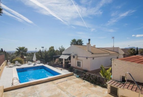 Resale - Detached Villa - Elche