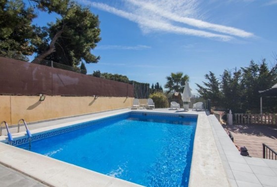 Resale - Detached Villa - Elche