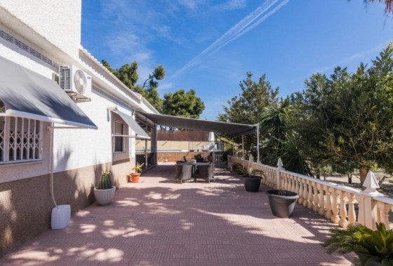 Resale - Detached Villa - Elche