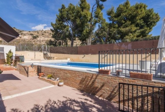 Resale - Detached Villa - Elche