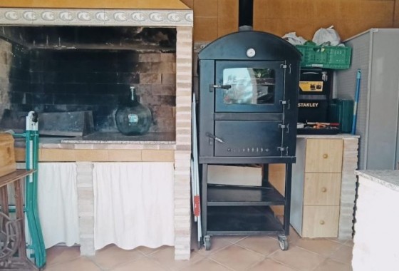 Resale - Detached Villa - Elche