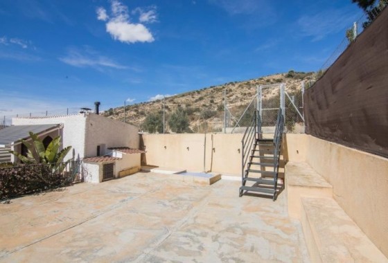 Resale - Detached Villa - Elche