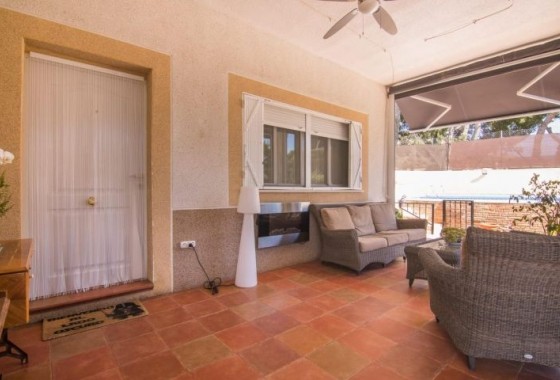 Resale - Detached Villa - Elche