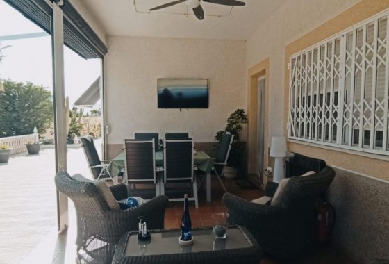 Resale - Detached Villa - Elche