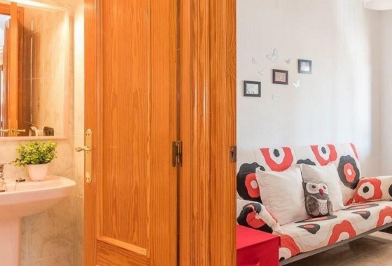 Revente - Maison mitoyenne - Orihuela Costa - Playa Flamenca