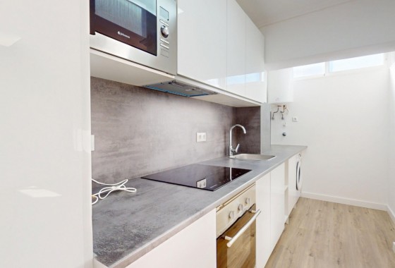 Revente - Appartement - Orihuela Costa - Villamartín