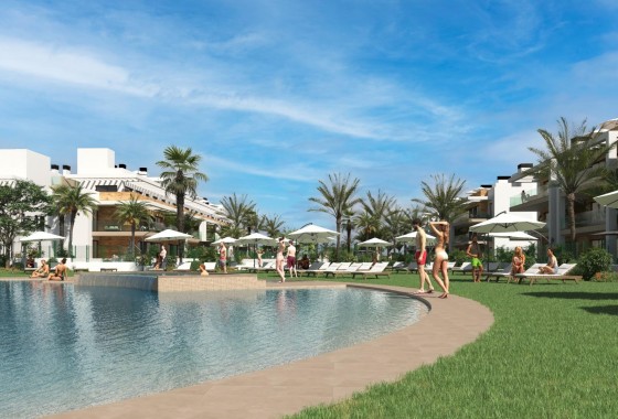 Nouvelle construction - Appartement - Los Alcázares - La Serena Golf