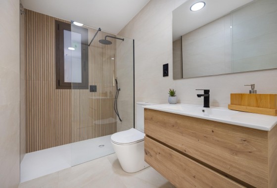 Nouvelle construction - Appartement - Los Alcázares - La Serena Golf