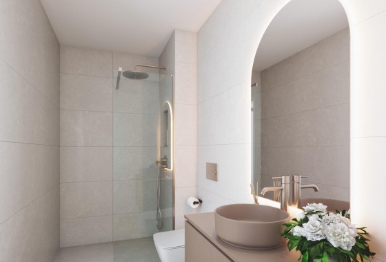 Nouvelle construction - Appartement - San Pedro del Pinatar - Lo pagan