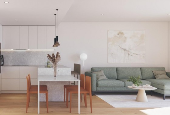 Nouvelle construction - Appartement - San Pedro del Pinatar - Lo pagan