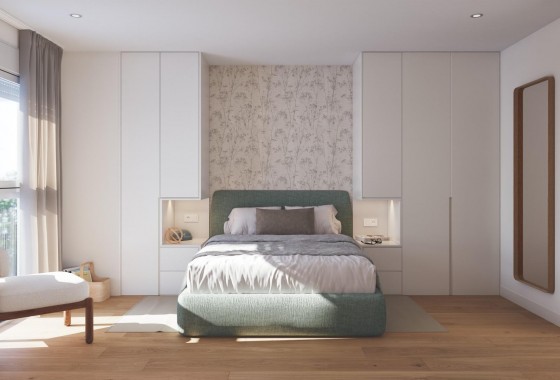 Nouvelle construction - Appartement - San Pedro del Pinatar - Lo pagan