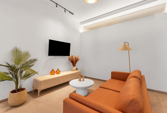 Nouvelle construction - Appartement - Torrevieja - Playa Los Naufragos