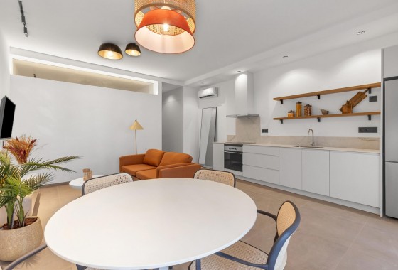 Nouvelle construction - Appartement - Torrevieja - Playa Los Naufragos