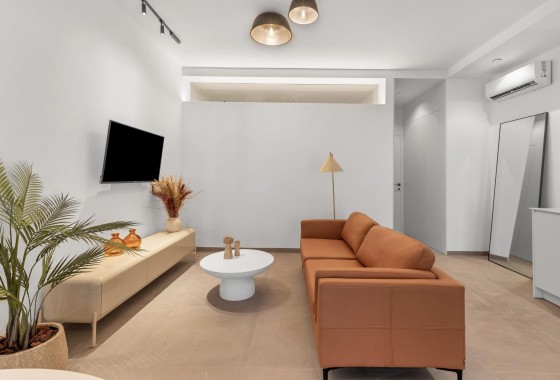 Nouvelle construction - Appartement - Torrevieja - Playa Los Naufragos