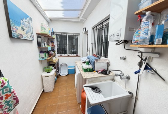 Revente - Bungalow - Orihuela Costa - La Zenia