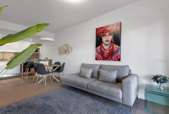 Revente - Appartement - Orihuela Costa - Las Filipinas