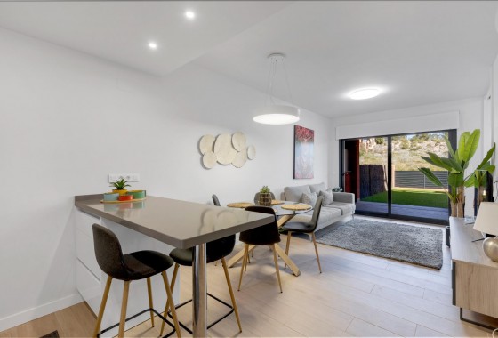 Revente - Appartement - Orihuela Costa - Las Filipinas